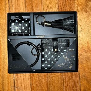 Collection XIIX- 3 piece bag accessories